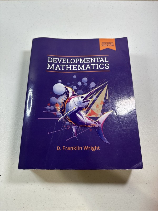 Developmental Mathematics (with Online Resources) – Paperback – GOOD