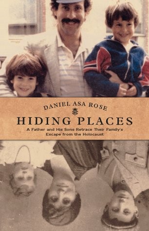 Hiding Places: A Father and His Sons Retrace Their Family’s Escape from the …