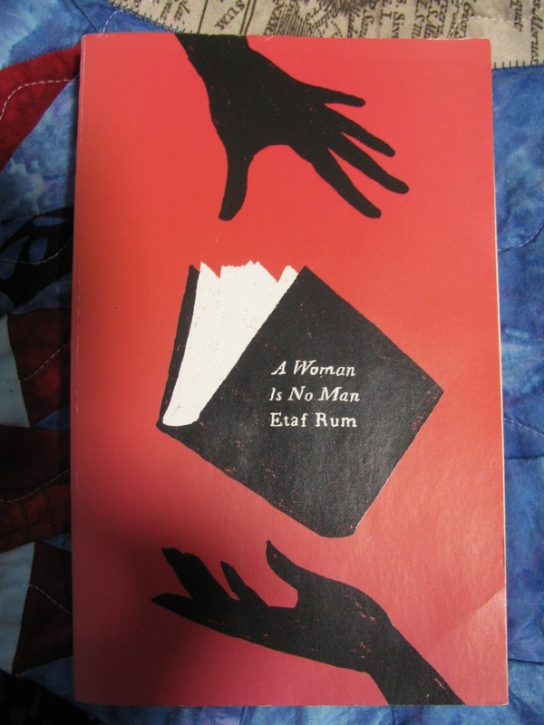 Woman Is No Man : A Novel by Etaf Rum (2021, Trade Paperback)