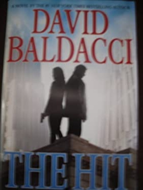 Hit, The Doubleday Large Print Home Library Edition Richard Castl