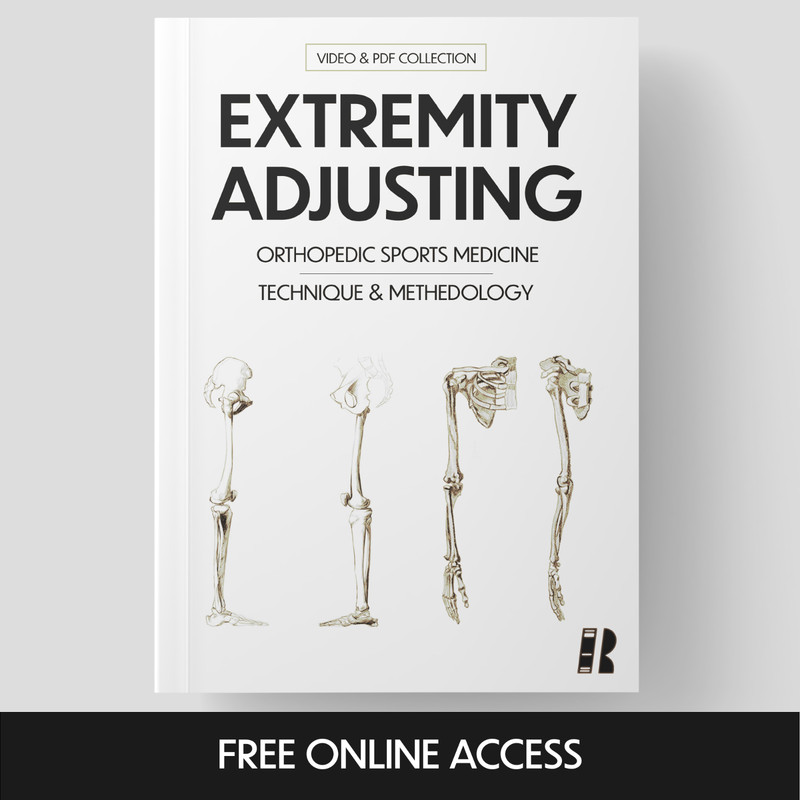 Extremity Adjusting Training Series – Chiropractic Orthopedic Sports Medicine