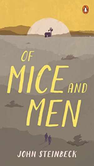 Of Mice and Men – Paperback, by Steinbeck John – Acceptable