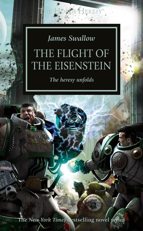 Flight of the Eisenstein (PB): Games Workshop Black Library
