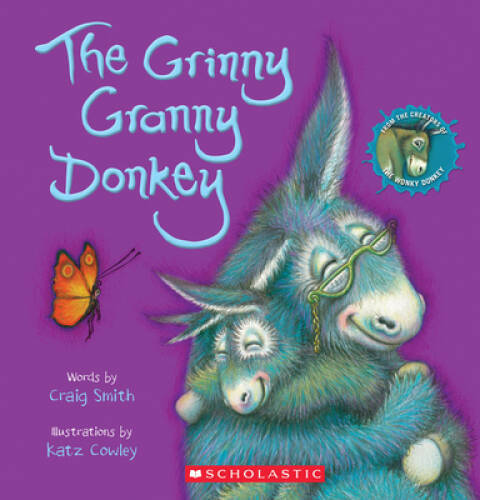 The Grinny Granny Donkey – Paperback By Smith, Craig – GOOD
