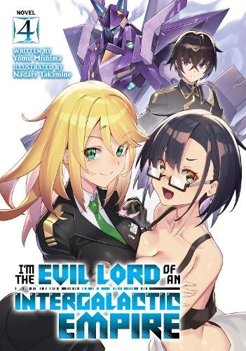 Yomu Mishima I’m the Evil Lord of an Intergalactic Empir (Paperback) (UK IMPORT)