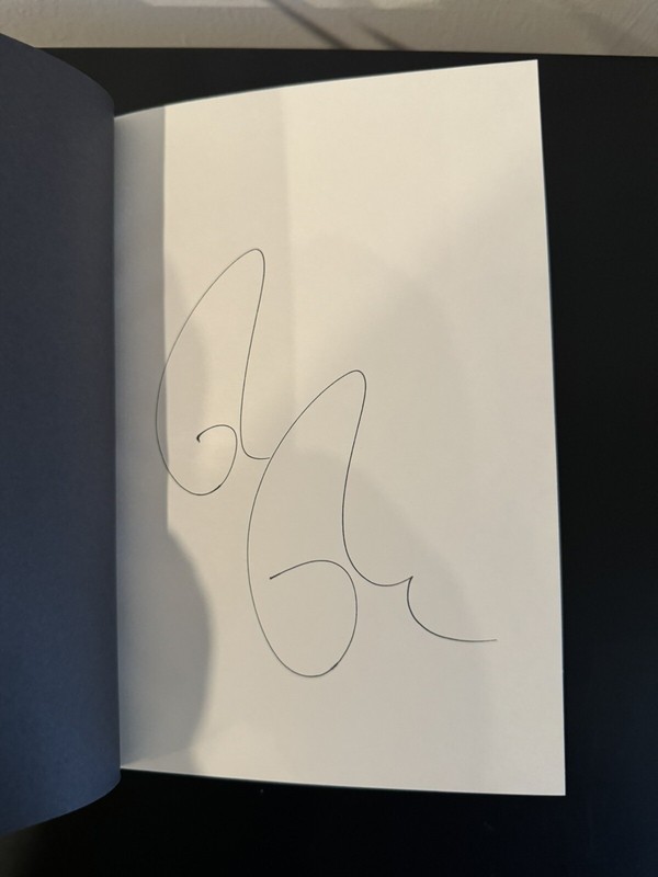 ✅ RICK RUBIN SIGNED The Creative Act A Way of Being US edition Penguin Signed gallery
