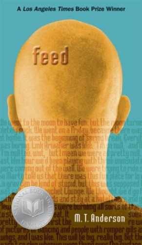 Feed – Paperback, by Anderson M.T. – Very Good q