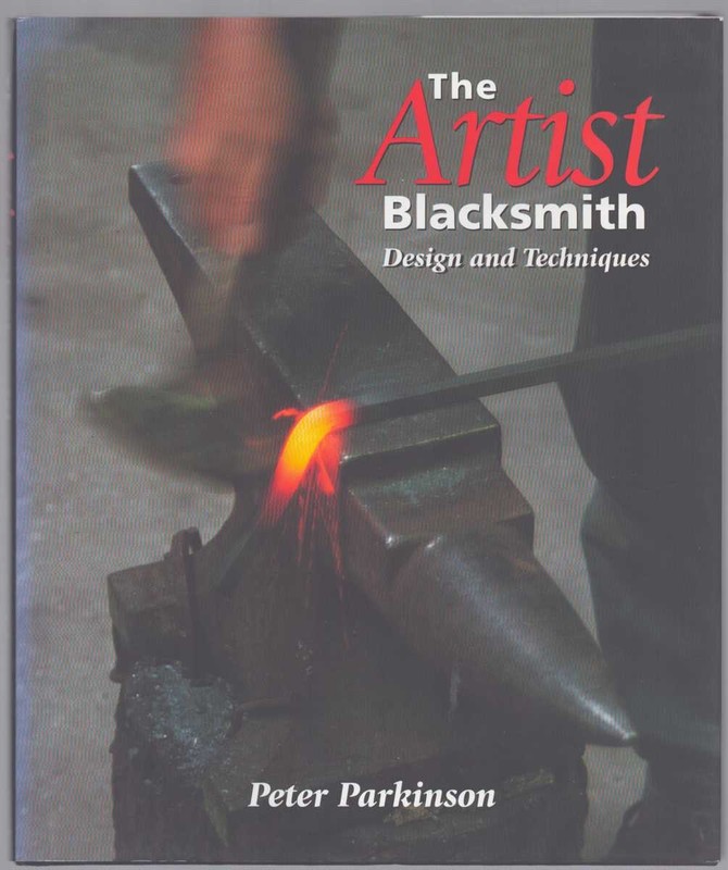 THE ARTIST BLACKSMITH