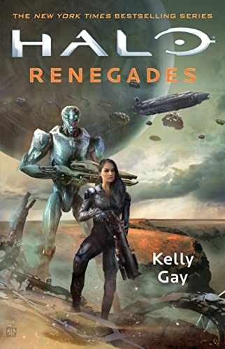 Halo: Renegades – Paperback, by Kelly Gay – Very Good