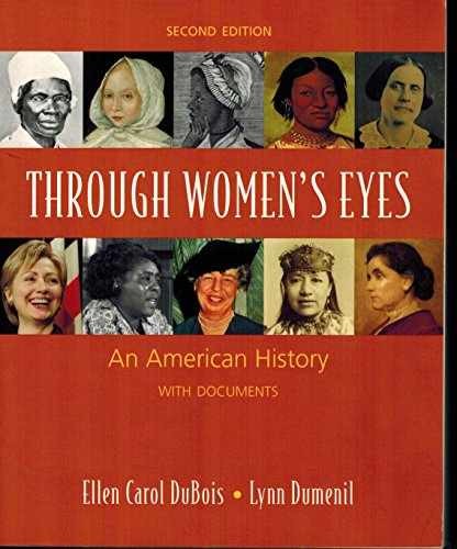 Through Women’s Eyes: An – Paperback, by DuBois Ellen Carol; – Acceptable