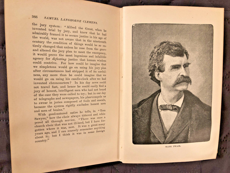 FAMOUS AMERICAN AUTHORS, by Sarah K. Bolton, HB, 1st Edition, 1887, Ex-Lib, VG- gallery
