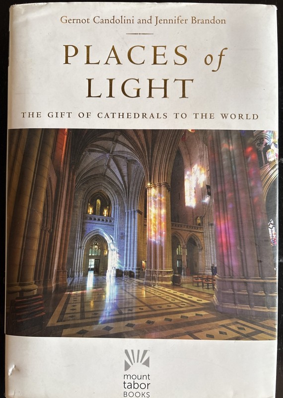 Places of Light: The Gift of Cathedrals to the World (Mount Tabor Books)