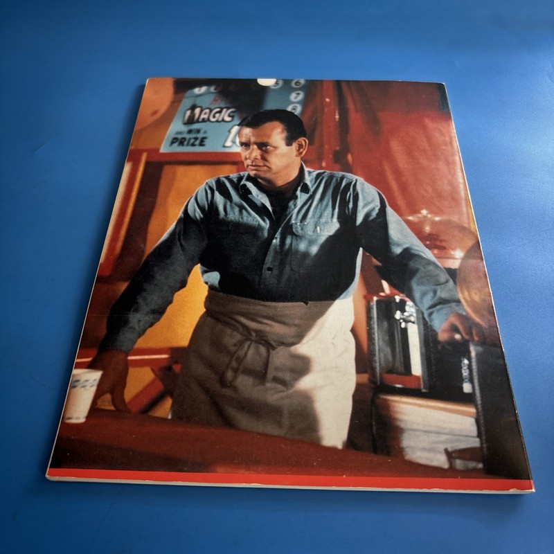 Epi-Log Magazine Issue # 20 July 1992 Cover Up, The Fugitive, Twin Peaks EP gallery