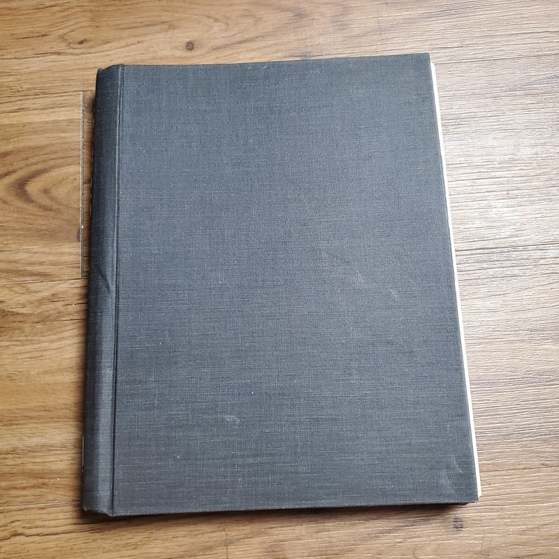 Irving Brown – The New York Times: Nostalgic Years in Song 1974 Spiral Bound VG