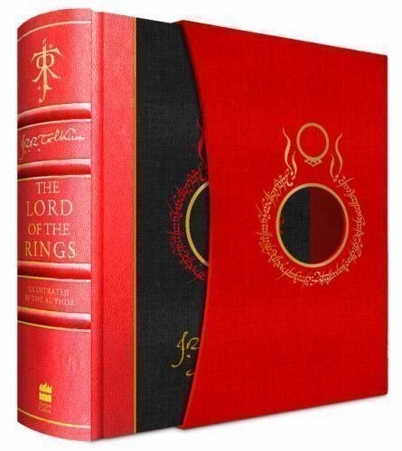 The Lord of the Rings Deluxe Illustrated by the Author: Special Edition... gallery