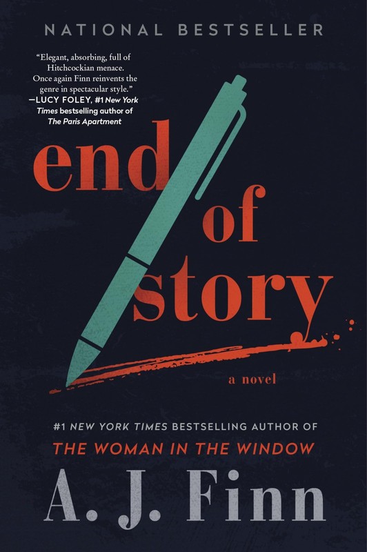 End of Story: An Enthralling Thriller with a Suspenseful Plot, Get Lost in t…