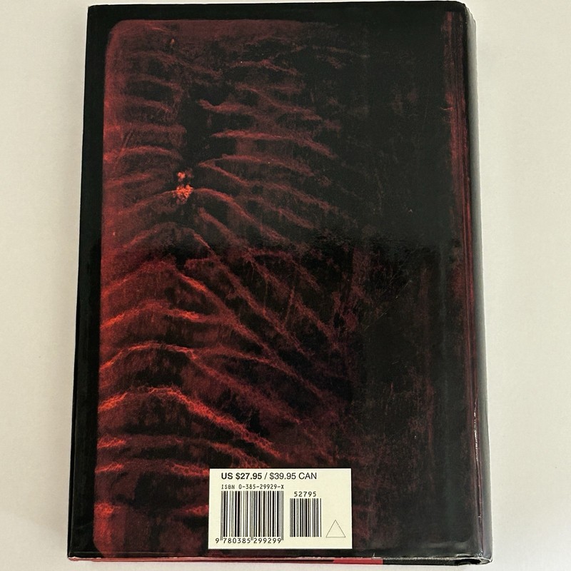 Hannibal By Thomas Harris UNIQUE Hardcover Book 1st Edition CLINTON CARTOON Joke gallery