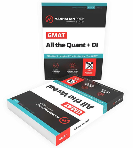 All the GMAT: Updated for new GMAT + Exclusive[1.1] Digital Resource…