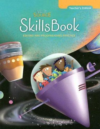 Write Source: Grade 6 2004, Teacher’s Edition (Write Source New Generation)