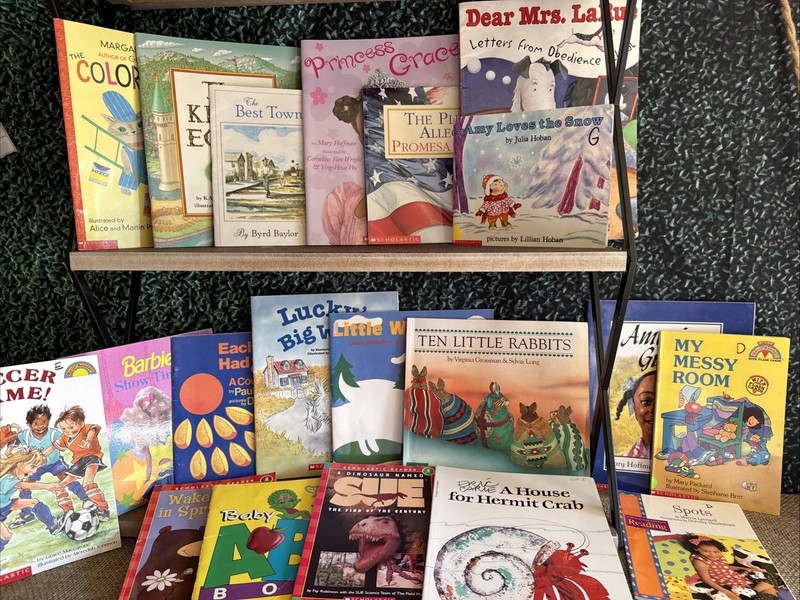 Storytime 20 paperback Book lot kids daycare Elementary GREAT!