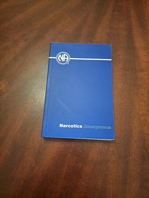 Narcotics Anonymous – Paperback By World Service Office – GOOD