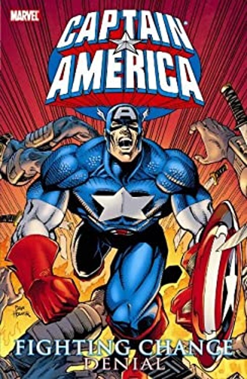 Captain America : Fighting Chance – Acceptance Paperback