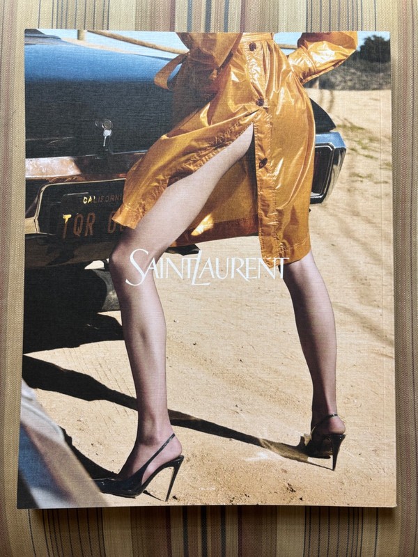 New HERO Men’s MAGAZINE USA Edition DNA Paul Anthony Kelly WONDERLAND Hudson YSL gallery
