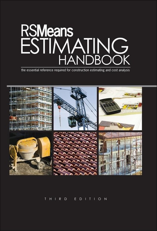 RSMeans Estimating Handbook by RSMeans