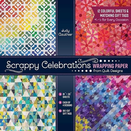 Judy Gauthier Scrappy Celebrations Wrapping Pa (General merchandise) (UK IMPORT)