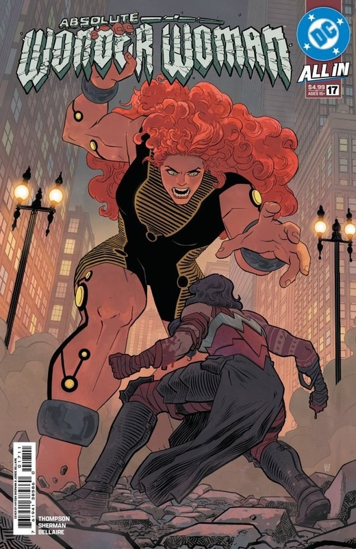 ABSOLUTE WONDER WOMAN #17 CVR A HAYDEN SHERMAN (25/02/2026)