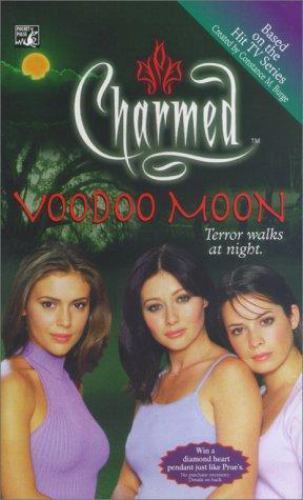 Voodoo Moon by Constance M. Burge