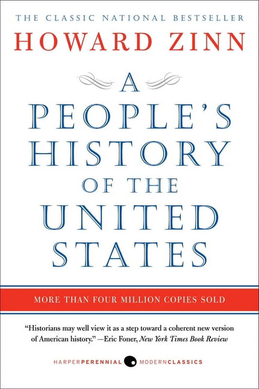 A People’S History of the United States (Paperback)