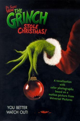 How the Grinch Stole Christmas! by Gikow, Louise A.