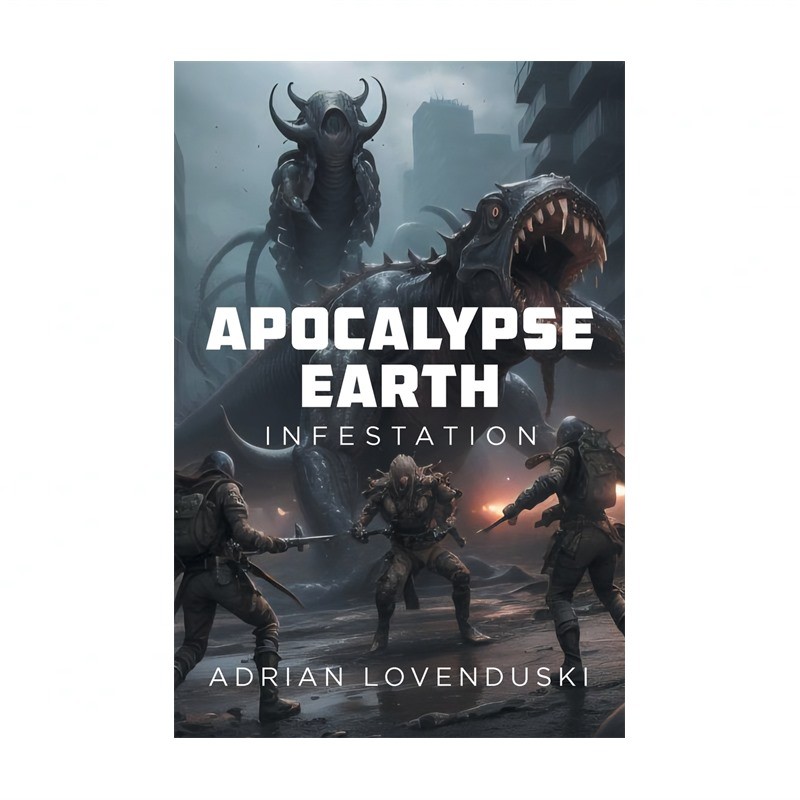 Apocalypse Earth: Infestation
