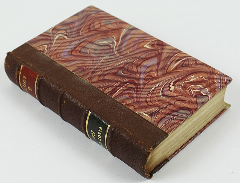OEUVRES DE M de VOLTAIRE 1757 Seconde Edition Volume 3 Copper Engravings gallery