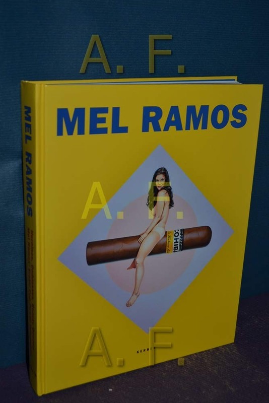 Mel Ramos by Gardner