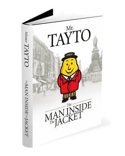 The Man Inside the Jacket – Hardcover By Tayto, Mr. – GOOD