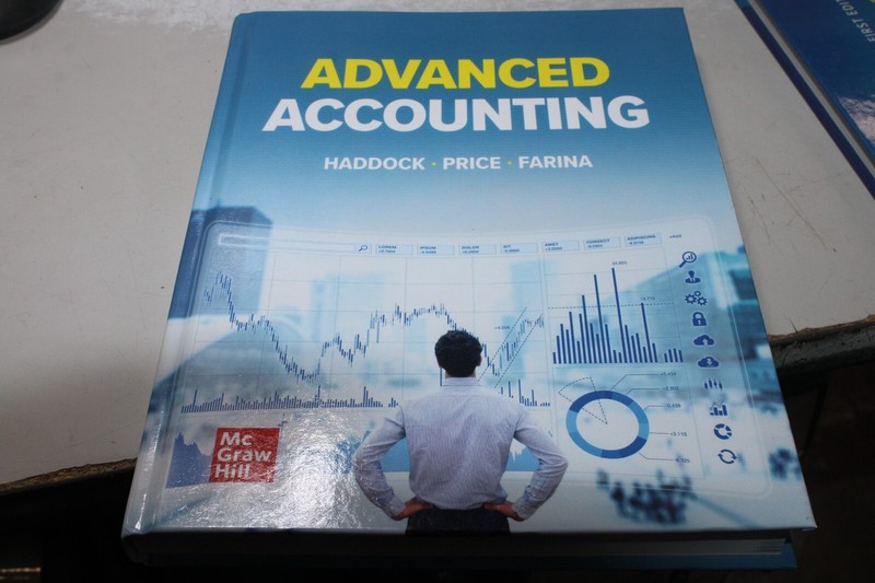 Advanced Accounting, 1st ed, Student Edition McGraw High School