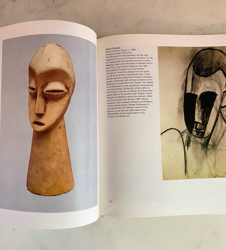Modern and Primitive Art Book - Phaidon 20th-Century Art - Charles Wentinck 1979 gallery