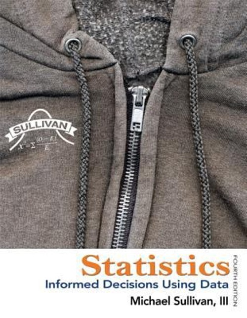 Statistics : Informed Decisions Using Data Compact Disc Michael,