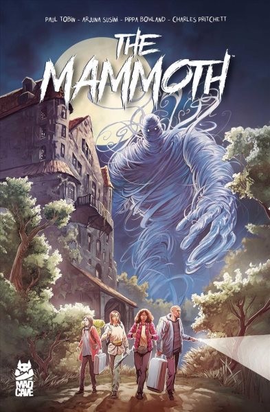 Mammoth, Paperback by Tobin, Paul; Susini, Arjuna (ILT), Like New Used, Free …