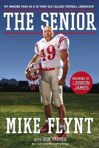 The Senior – hardcover, Mike Flynt, 0849920639