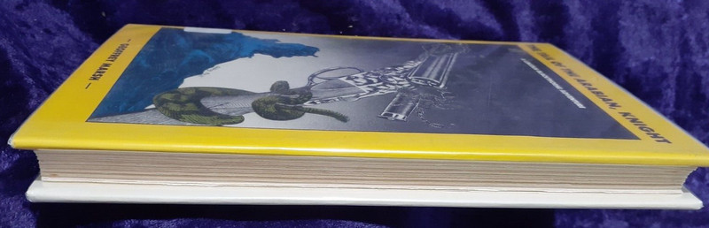 The Tail Of The Arabian, Knight A Lincoln Blackthorne Adventure**STAMP INK PRINT gallery
