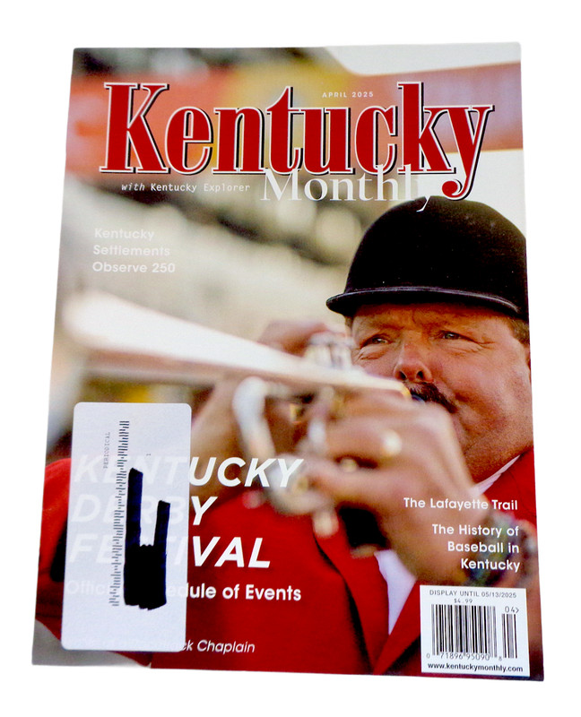 Kentucky Magazines Various Titles 2024-2026 Lot of 17 gallery