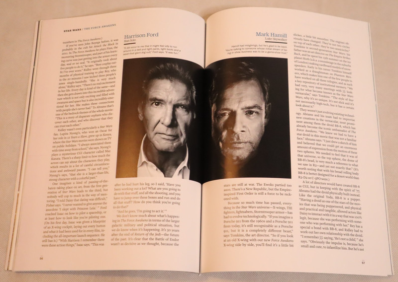 TIME MAGAZINE *NO LABEL* STAR WARS 40 YEARS OF THE FORCE SPECIAL EDITION 2018 gallery