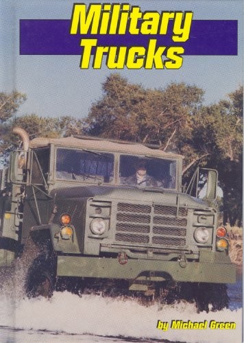 Military Trucks (Land and Sea), Petersen, James