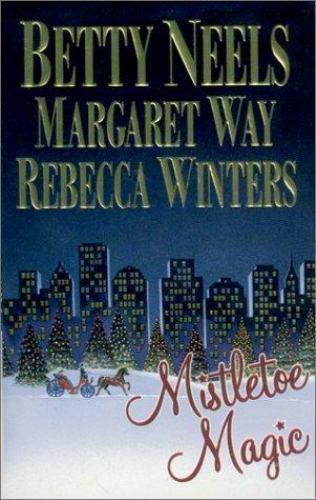 Mistletoe Magic; Harlequin Promo – 0373834403, paperback, Betty Neels