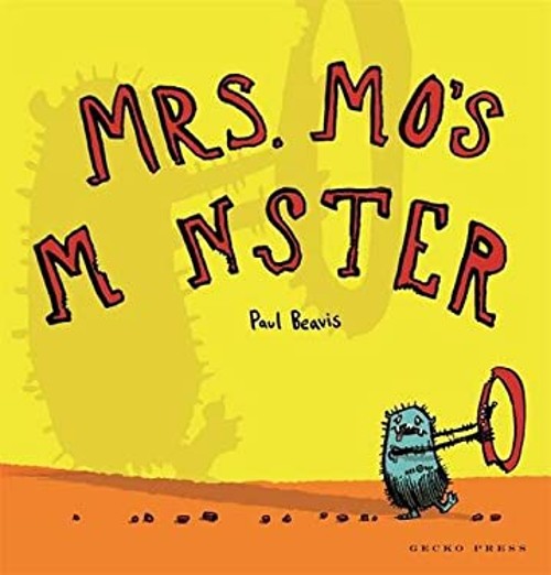 Mrs. Mo’s Monster Hardcover Paul Beavis
