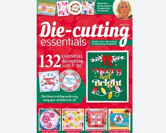 DIE-CUTTING ESSENTIALS Issue 133