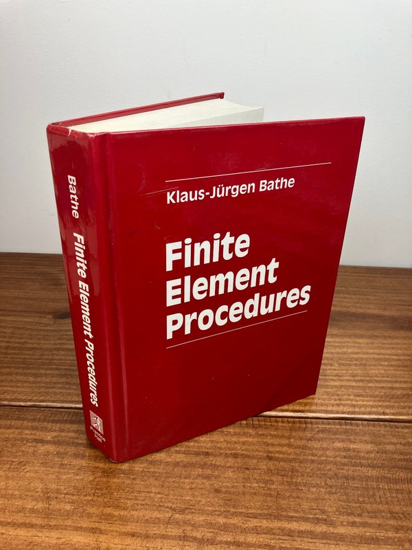 Finite Element Procedures by Bathe, Klaus-Jurgen – Engineering Mathematics